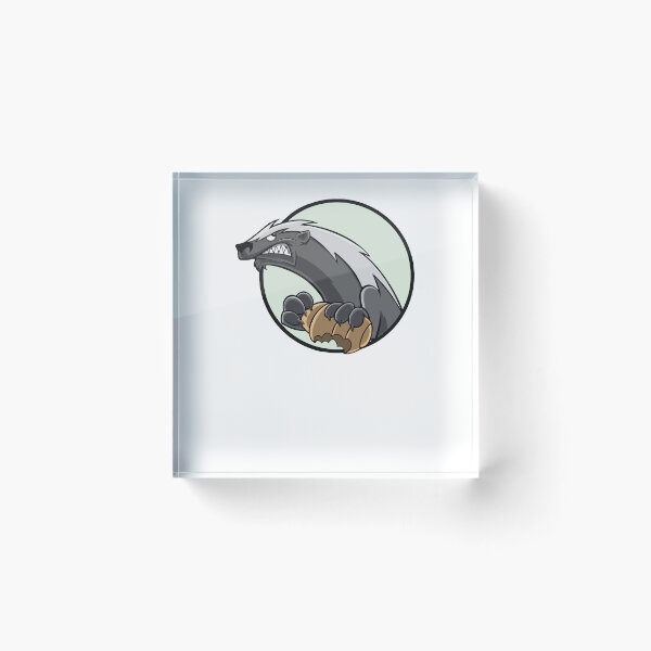 Item preview, honey badger designed and sold by zaher97.