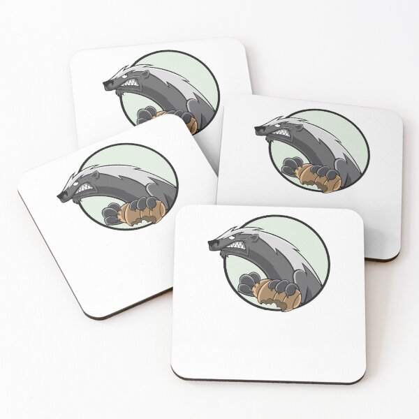Item preview, honey badger designed and sold by zaher97.