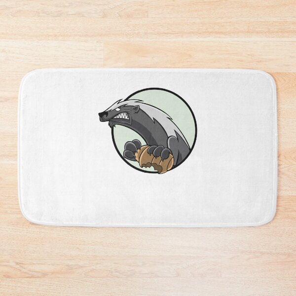 Item preview, honey badger designed and sold by zaher97.