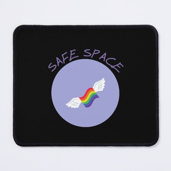 Item preview, Safe Space Letter designed and sold by casualism.