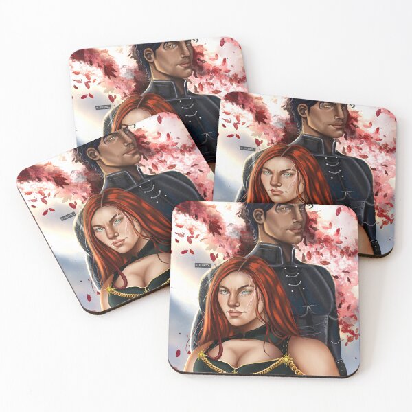 Item preview, Casteel and Poppy  designed and sold by Ellie McCracken.