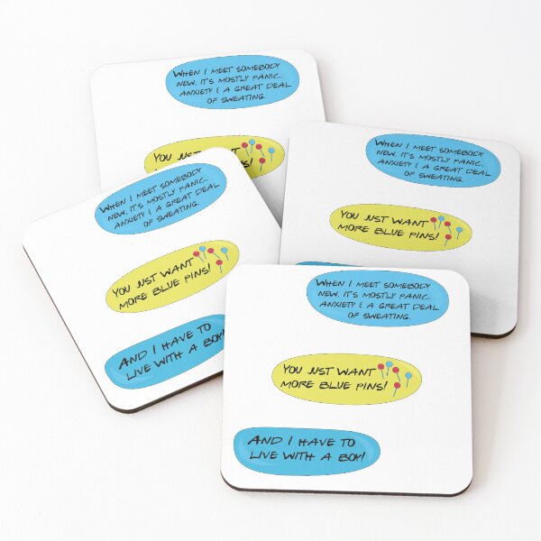 Item preview, Monica & Chandler quotes designed and sold by Idnar667.