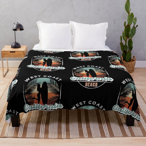 Item preview, california summer heartbeat  designed and sold by pirminio.