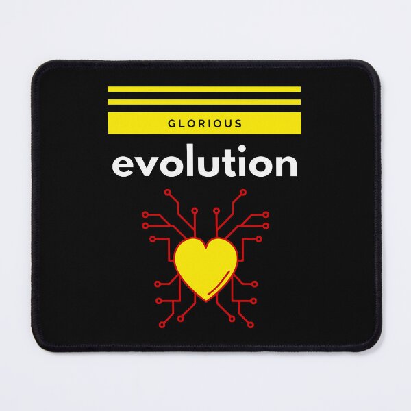 Item preview, Glorious evolution (red) designed and sold by Ishtamari.