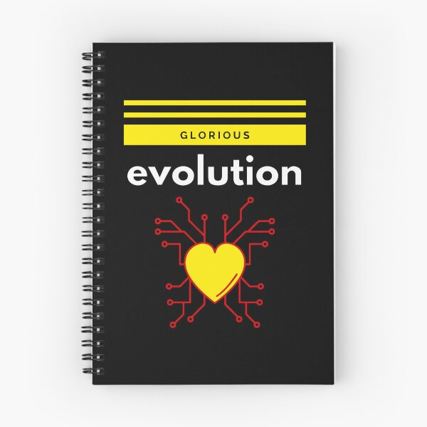 Item preview, Glorious evolution (red) designed and sold by Ishtamari.