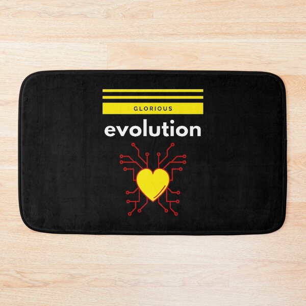 Item preview, Glorious evolution (red) designed and sold by Ishtamari.