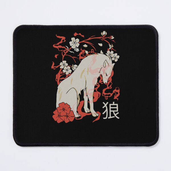Item preview, Japanese wolf designed and sold by zaher97.