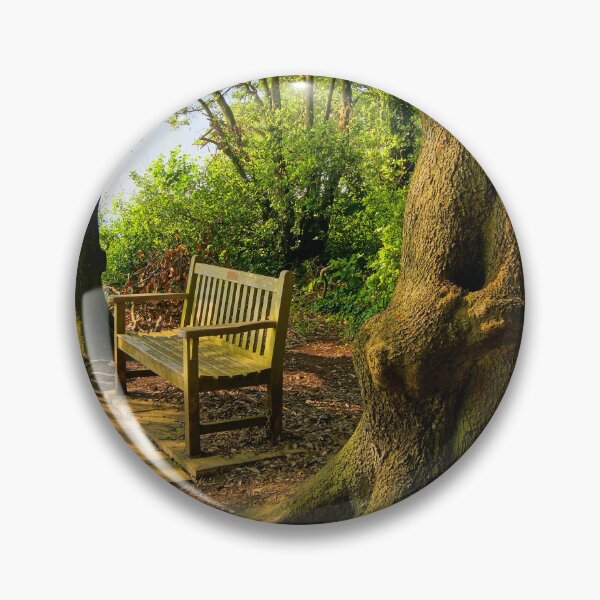 Item preview, Bench with a View, Durlston Bay near Swanage designed and sold by galpinimages.