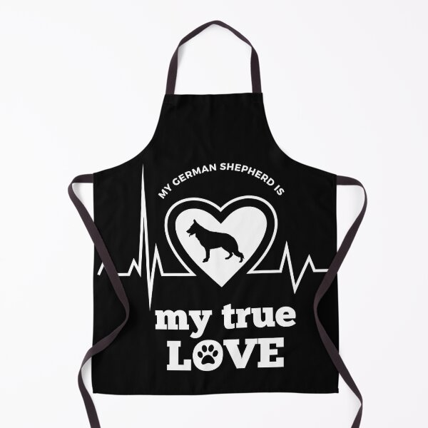 Item preview, German Shepherd True Love designed and sold by momofdoggos.