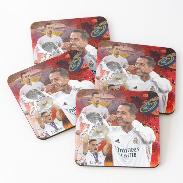 Item preview, Lucas Vasquez - RM designed and sold by Beautifutebol.