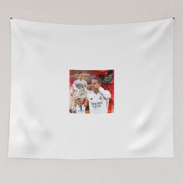 Item preview, Lucas Vasquez - RM designed and sold by Beautifutebol.