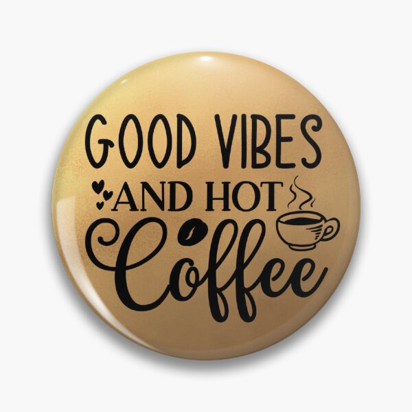 Artikelvorschau, Gute Stimmung und heißer Kaffee entworfen und verkauft von PeacePrint.