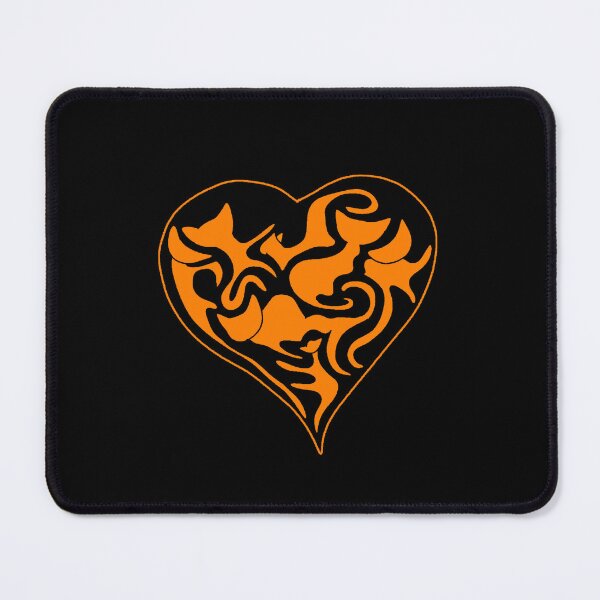 Item preview, Kitty heart designed and sold by braqts.