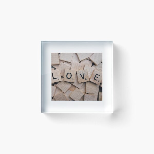 Item preview, Love , boxes designed and sold by AlA2 3MER.