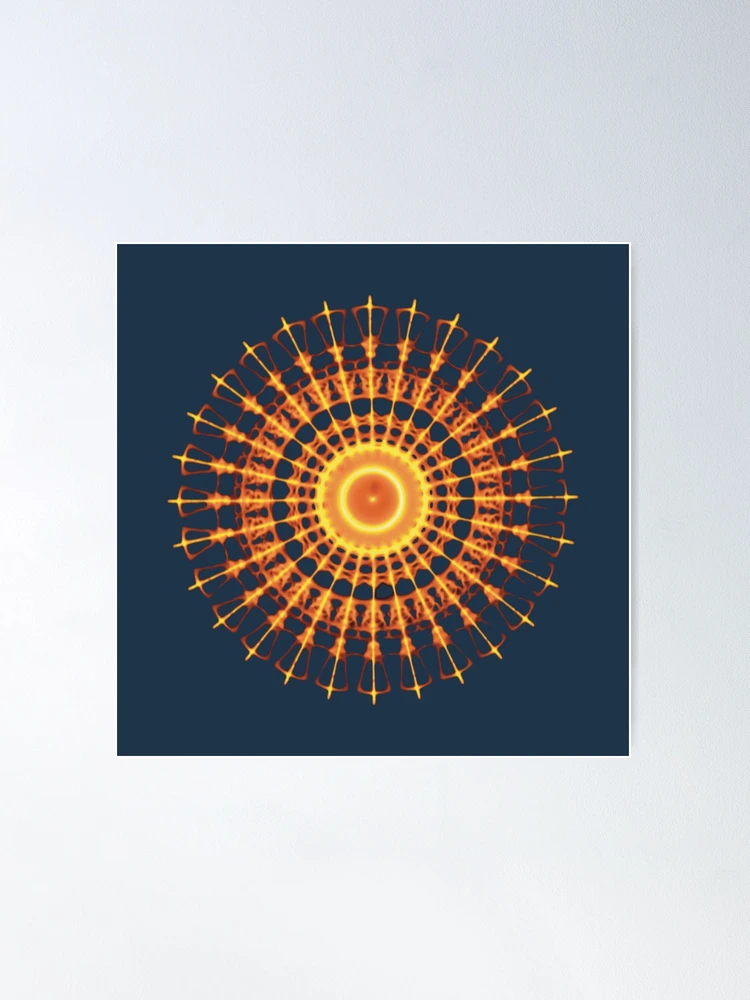 額縁 HAZE ORIGINAL LOGO POSTER Voodoo_4Poster_Homepage_Grid_6