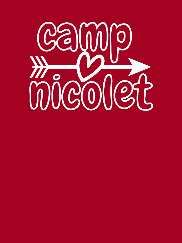 Thumbnail 2 of 2, Kids T-Shirt, Camp Nicolet -- Be My Valentine designed and sold by CampNicolet.
