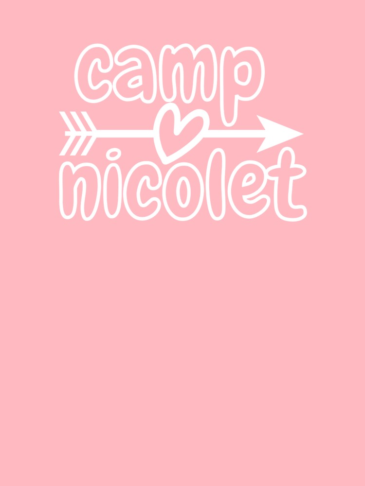 Artwork view, Camp Nicolet -- Be My Valentine designed and sold by CampNicolet