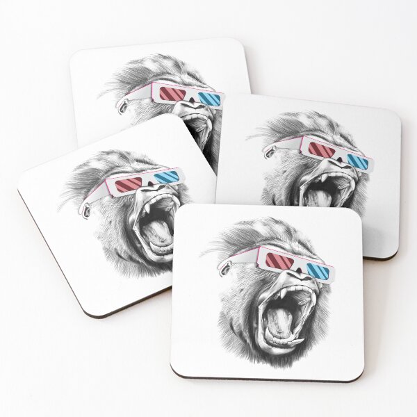 Item preview, Killa Gorilla! designed and sold by vanedwards5150.