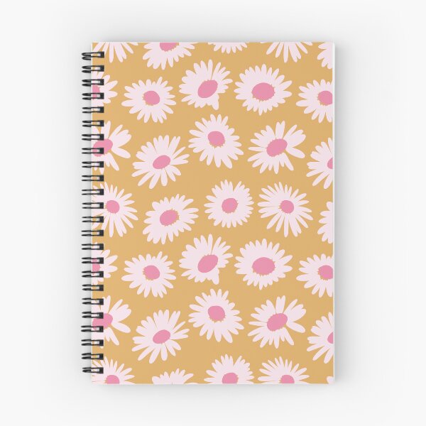 Item preview, Butterscotch Daisies designed and sold by huntleigh.