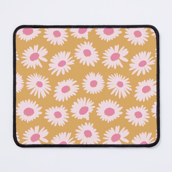Item preview, Butterscotch Daisies designed and sold by huntleigh.