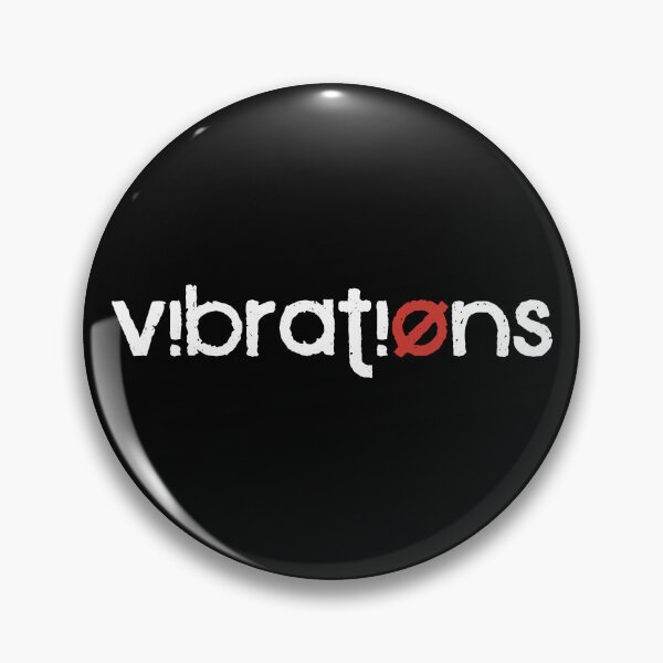 Artikelvorschau, Vibrationen, inspirierender Text entworfen und verkauft von lujrdesigns.
