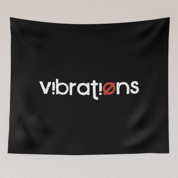 Item preview, vibrations, inspirational text designed and sold by lujrdesigns.
