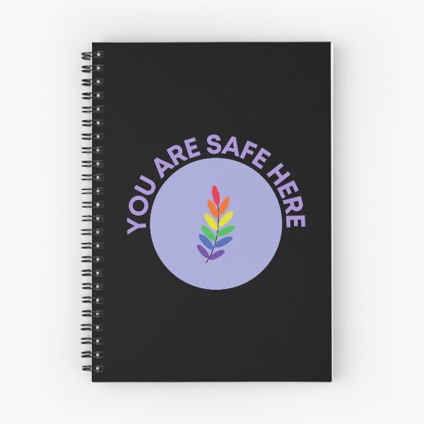 Item preview, Classic You Are Safe Here designed and sold by casualism.