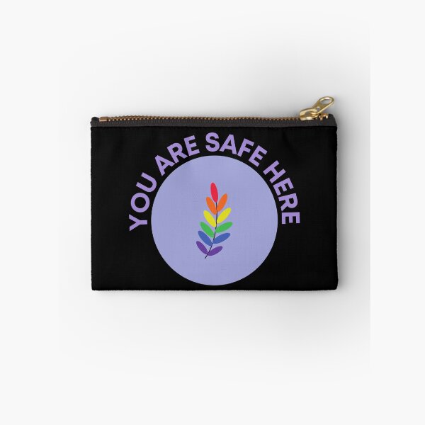 Item preview, Classic You Are Safe Here designed and sold by casualism.
