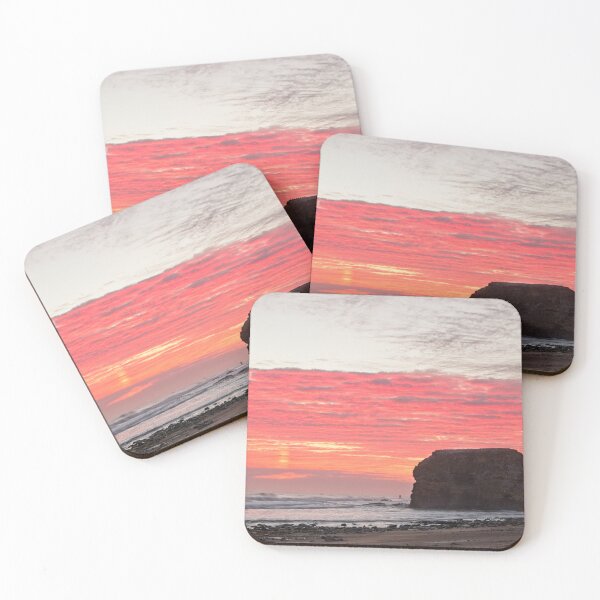 Item preview, Marsden Rock Sunrise, South Shields designed and sold by Rob Cole Photography.