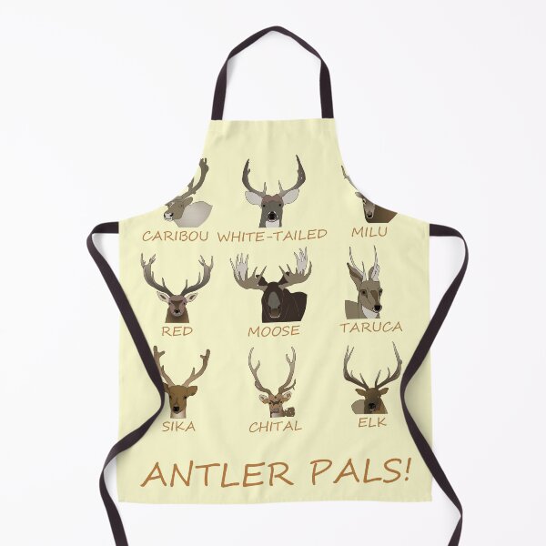 Item preview, Antler Pals! designed and sold by TransportTees.