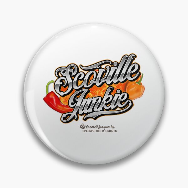 Item preview, Chili Design Scoville Junkie designed and sold by Spassprediger.