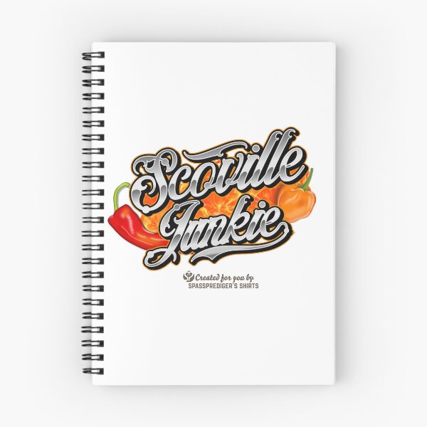 Item preview, Chili Design Scoville Junkie designed and sold by Spassprediger.