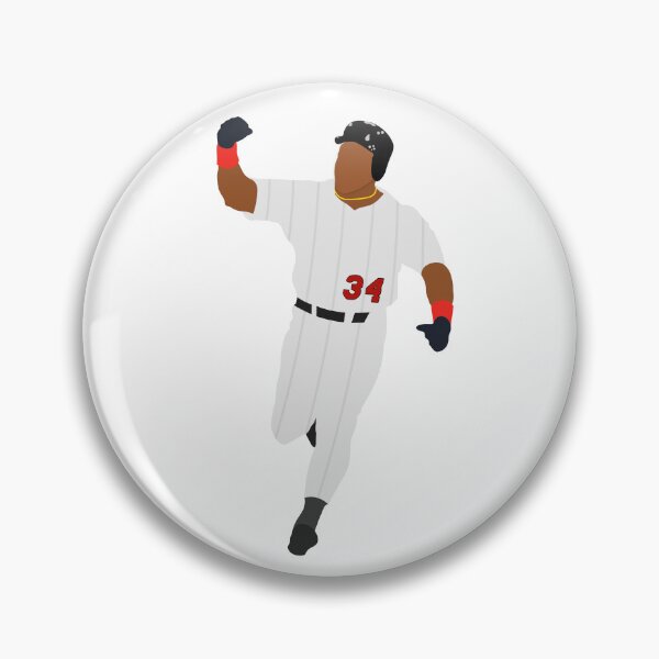 Artikelvorschau, Kirby Puckett - Berühren Sie sie alle entworfen und verkauft von Symmba.