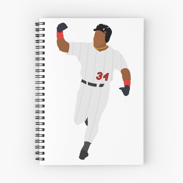 Item preview, Kirby Puckett - Touch 'Em All designed and sold by Symmba.