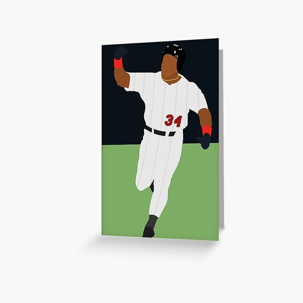 Item preview, Kirby Puckett - Touch 'Em All designed and sold by Symmba.