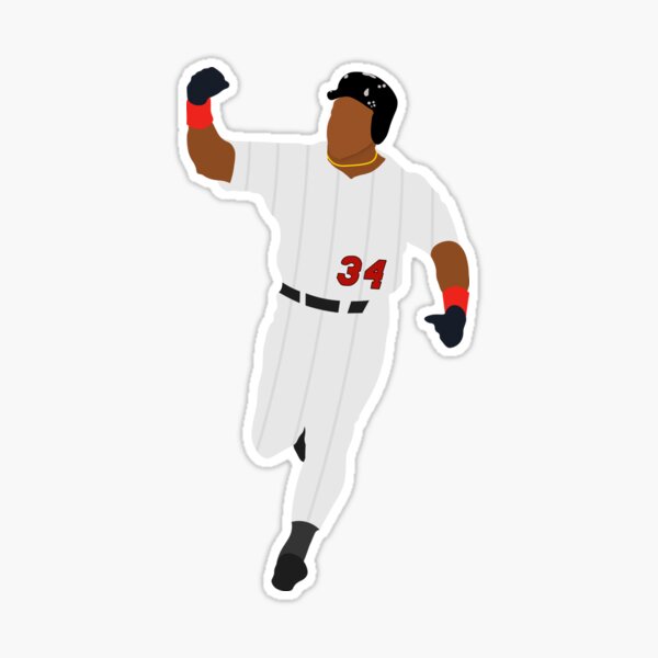 Kirby Puckett Stickers for Sale