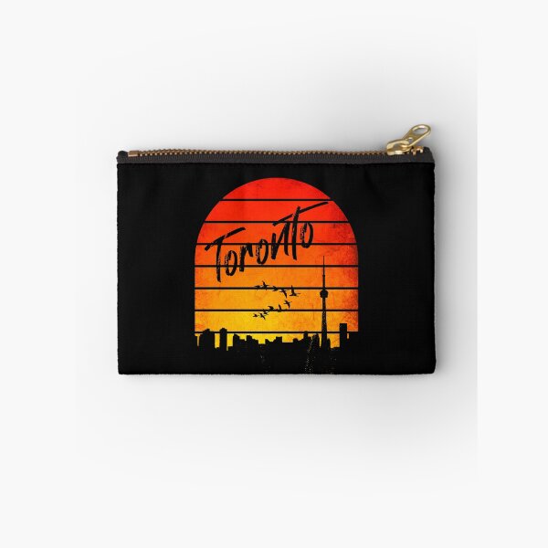 Item preview, Toronto Skyline Vintage Sunset  designed and sold by ACC .