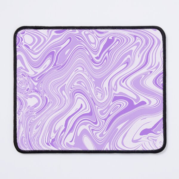 Item preview, Light Purple Liquid Swirl designed and sold by Saanis.