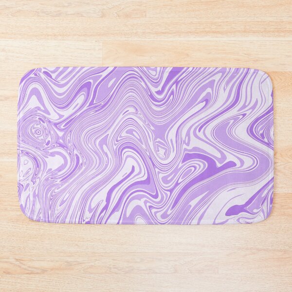 Item preview, Light Purple Liquid Swirl designed and sold by Saanis.