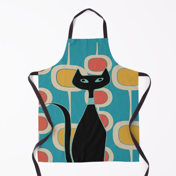 Item preview, MCM Cat Art designed and sold by LisWilliams.