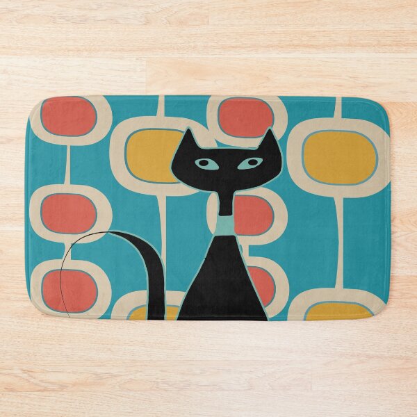 Item preview, MCM Cat Art designed and sold by LisWilliams.