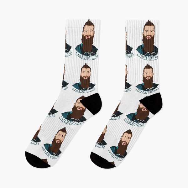 Item preview, San Jose Hockey - Brent Burns designed and sold by Eye on the Blueline.