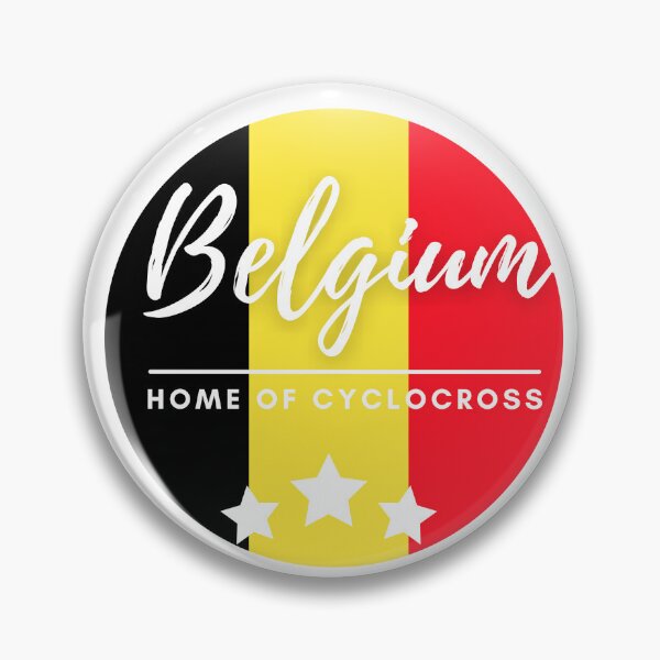 Artikelvorschau, Belgien. Heimat des Cyclocross. CX. Radfahren entworfen und verkauft von mattades.