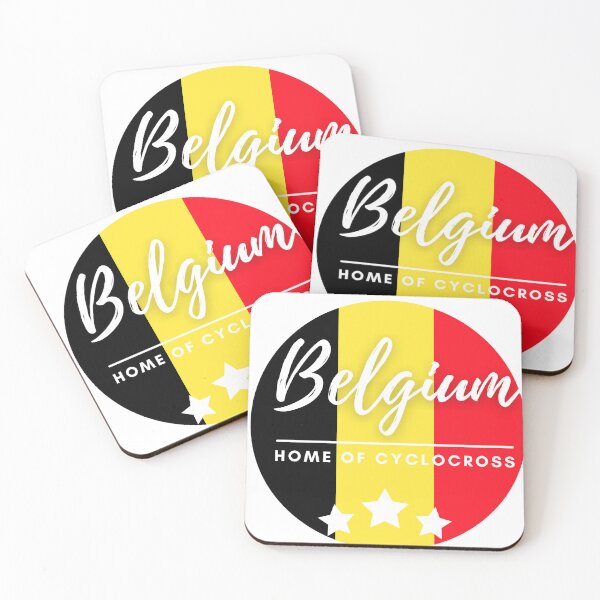 Item preview, Belgium. Home of Cyclocross. CX. Cycling designed and sold by mattades.