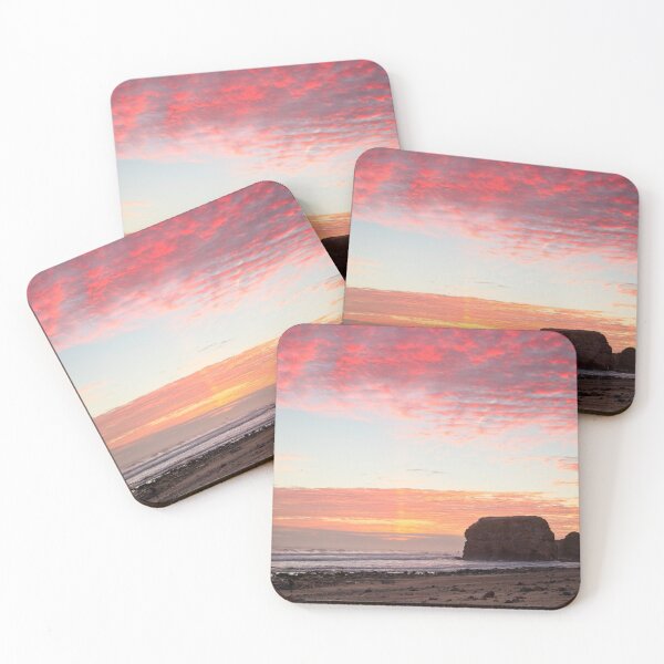 Item preview, Marsden Rock Sunrise, South Shields designed and sold by Rob Cole Photography.
