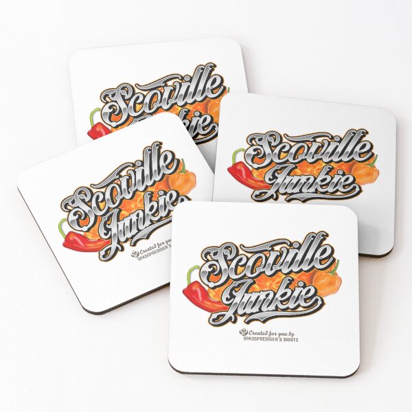 Item preview, Chili Design Scoville Junkie designed and sold by Spassprediger.