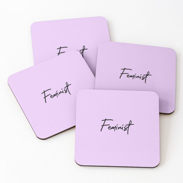 Item preview, Feminist  designed and sold by sarahlowedesign.