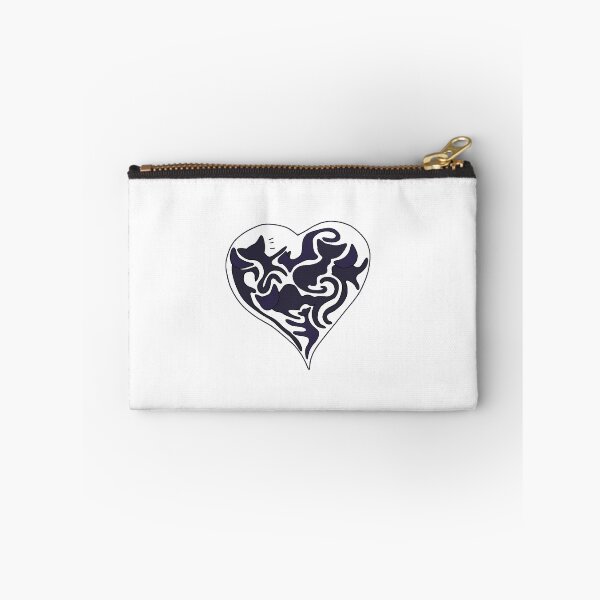 Item preview, Kitty heart  designed and sold by braqts.