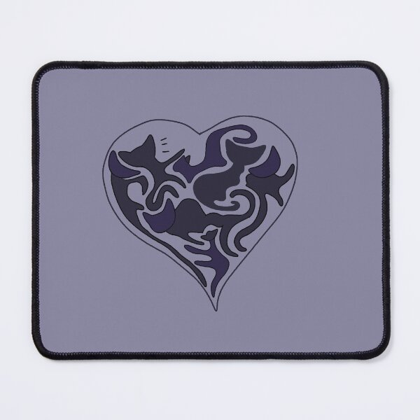 Item preview, Kitty heart designed and sold by braqts.