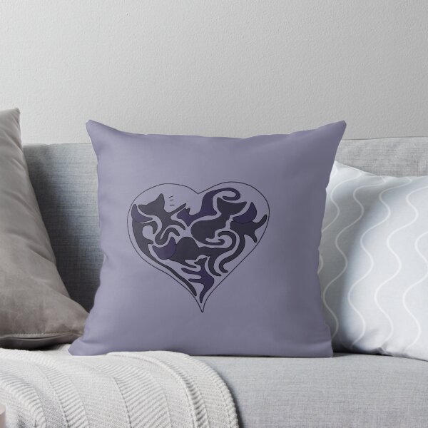 Item preview, Kitty heart  designed and sold by braqts.